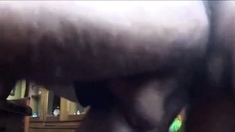 Furry Ass Fucked and Loaded