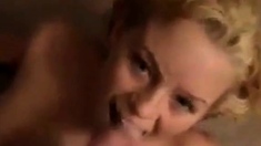 Sexy Young Couple Make Homemade Sex Tape