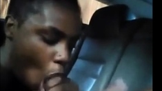 Busted Nut In Her Mouth